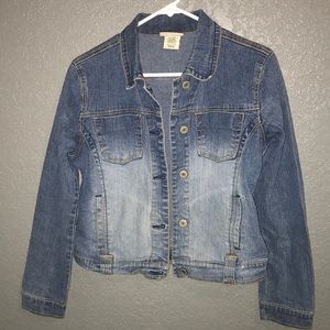 Jean jacket